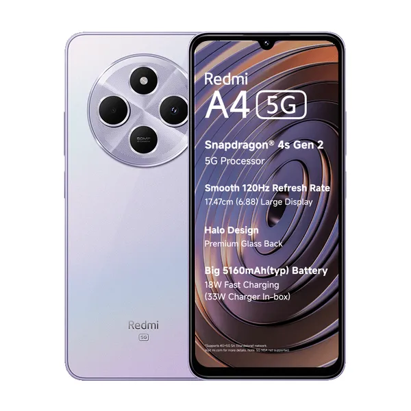 Redmi A4 5G